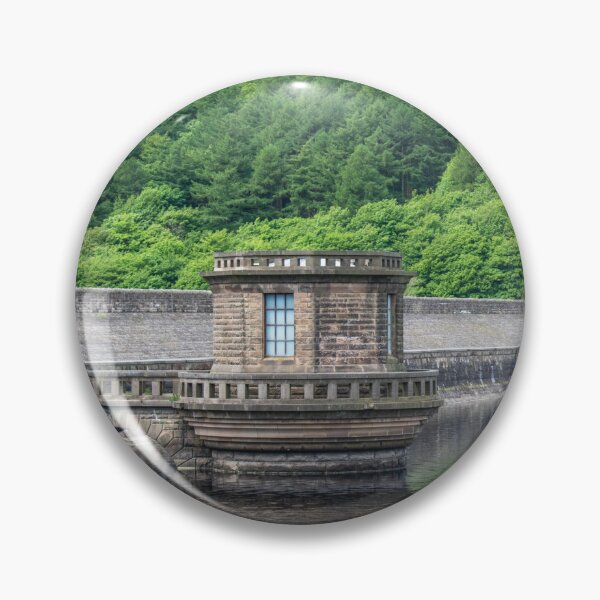Item preview, Ladybower Reservoir designed and sold by cdkphotos.