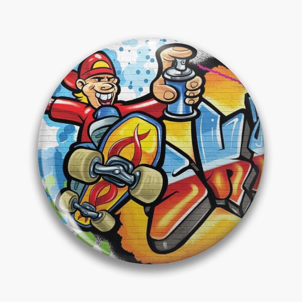 Artikelvorschau, Städtisches Graffiti-Panel entworfen und verkauft von The-Lerach.