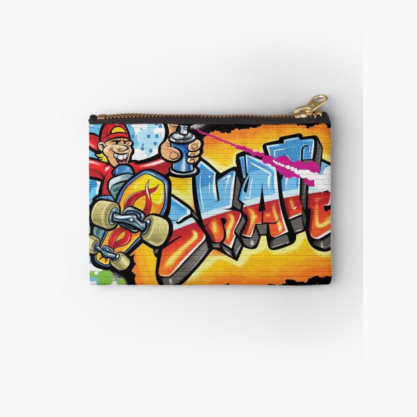Item preview, Panel de grafiti urbano designed and sold by The-Lerach.