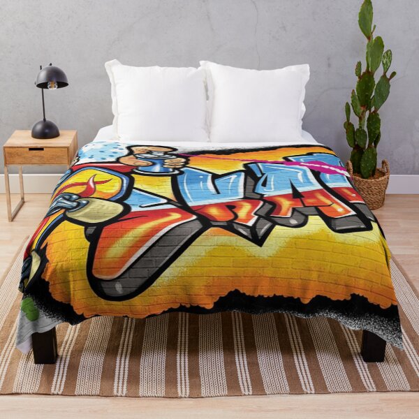 Item preview, Panel de grafiti urbano designed and sold by The-Lerach.