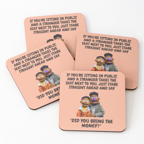 Item preview, DID YOU BRING THE MONEY designed and sold by forgodandcountr.