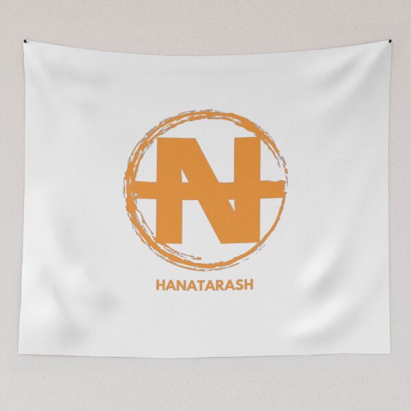 Item preview, Hanatarash Essential T-Shirt designed and sold by chamiljanantha.