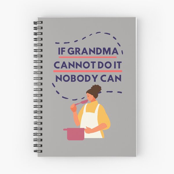 Item preview, If Grandma cannot do it nobody can designed and sold by Valgeneva.