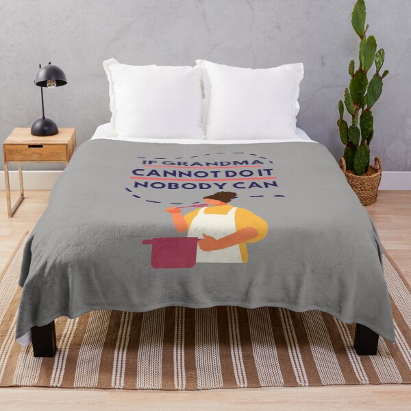 Item preview, If Grandma cannot do it nobody can designed and sold by Valgeneva.