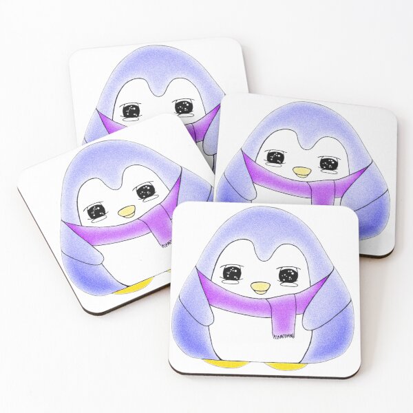 Item preview, Bella Gumdrop Penguin designed and sold by Jenna Gee.