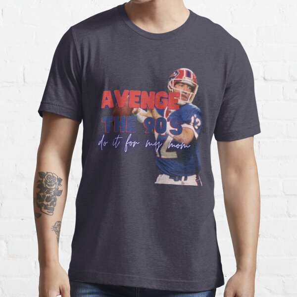 Store716 Avenge The 90S Win It For My Dad Buffalo Bills Playoffs Shirt