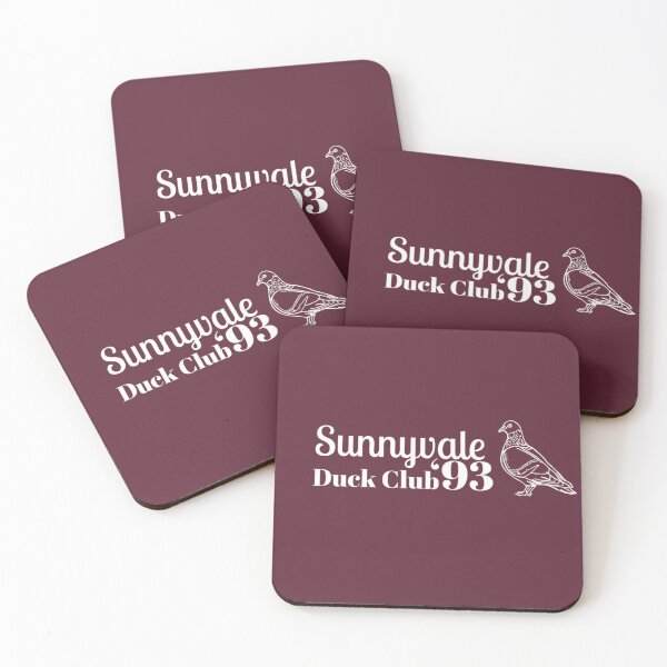 Item preview, Sunnyvale Duck Club designed and sold by lovecooks.