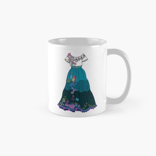 Item preview, Mirabel’s Dress designed and sold by PhoenixFangirls.