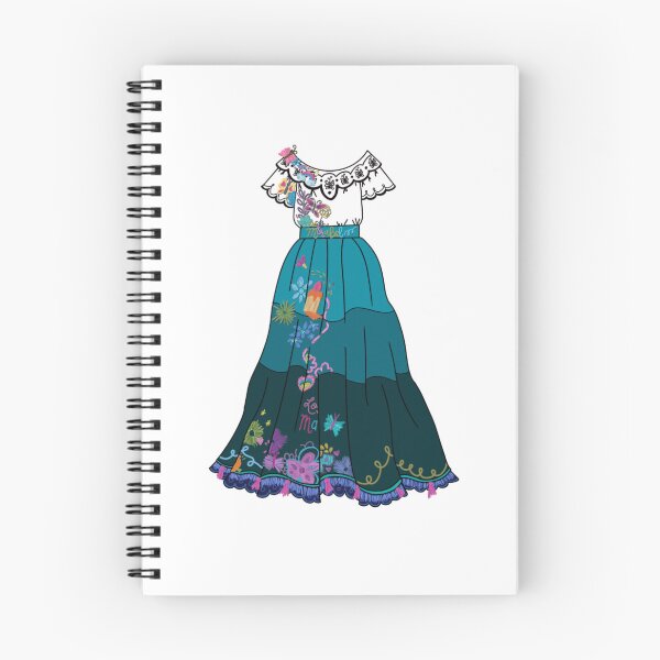 Item preview, Mirabel’s Dress designed and sold by PhoenixFangirls.