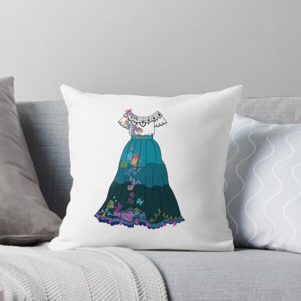Item preview, Mirabel’s Dress designed and sold by PhoenixFangirls.