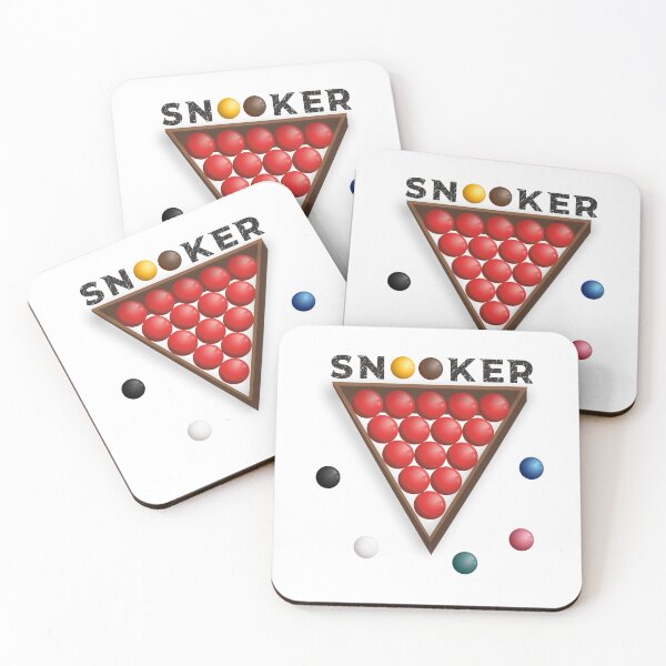 Item preview, Snooker Ball Design designed and sold by ajtechdesigns.