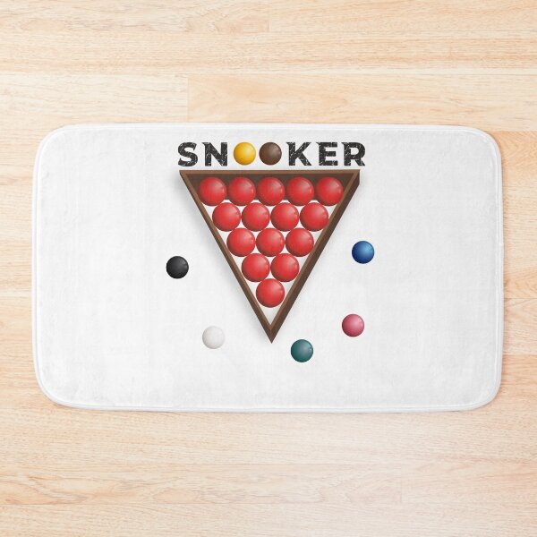 Item preview, Snooker Ball Design designed and sold by ajtechdesigns.