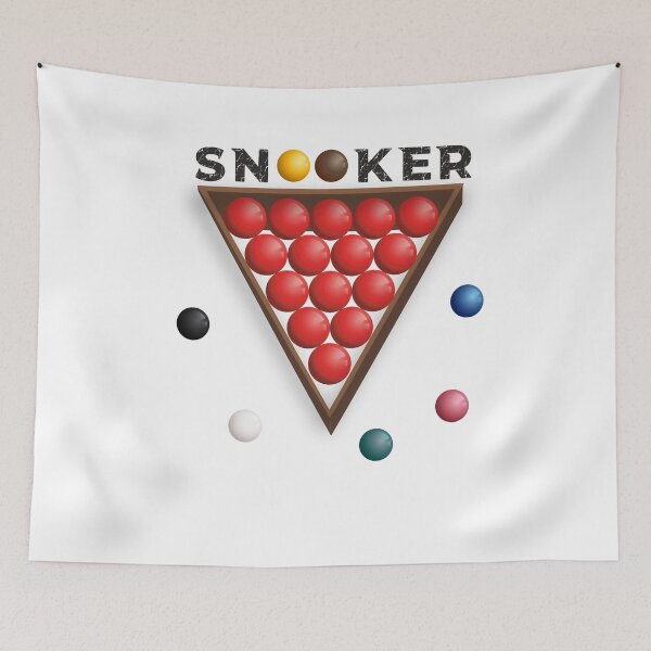 Item preview, Snooker Ball Design designed and sold by ajtechdesigns.