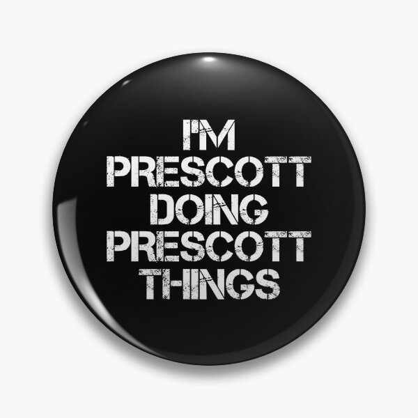 Item preview, Camiseta con el nombre de Prescott - Soy Prescott haciendo la camiseta del artículo de regalo con el nombre de las cosas de Prescott designed and sold by chezeva.