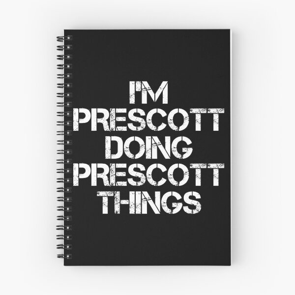 Artikelvorschau, Prescott Name T Shirt - Ich mache Prescott Prescott Things Name Geschenkartikel T-Shirt entworfen und verkauft von chezeva.