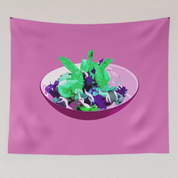 Item preview, Cute Poke Bowl designed and sold by WonkaDunkaDunk.