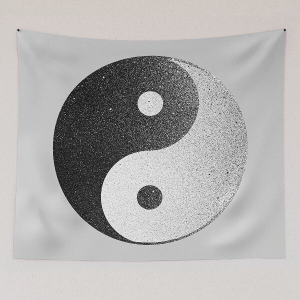 Item preview, Ying-yang symbol designed and sold by Skydrak91.