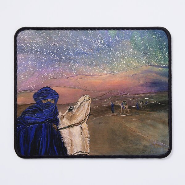 Item preview, Tuareg Night designed and sold by ItaStephenson.