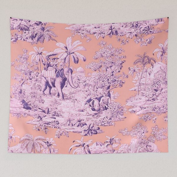 Aperçu de l'œuvre Toile de voyage exotique créée et vendue par Kristina  Sale.