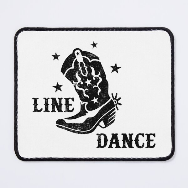 Item preview, LINE DANCE BOOT USED LOOK BY SUBGIRL designed and sold by SUBGIRL.