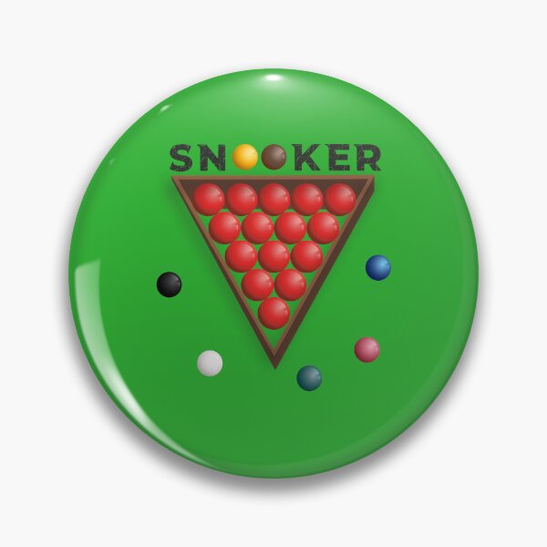 Item preview, Snooker Ball Design designed and sold by ajtechdesigns.