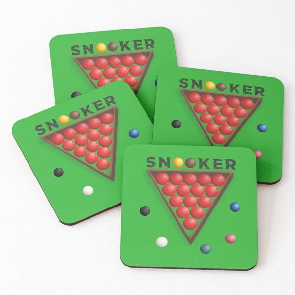 Item preview, Snooker Ball Design designed and sold by ajtechdesigns.