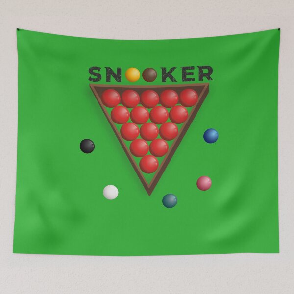 Item preview, Snooker Ball Design designed and sold by ajtechdesigns.