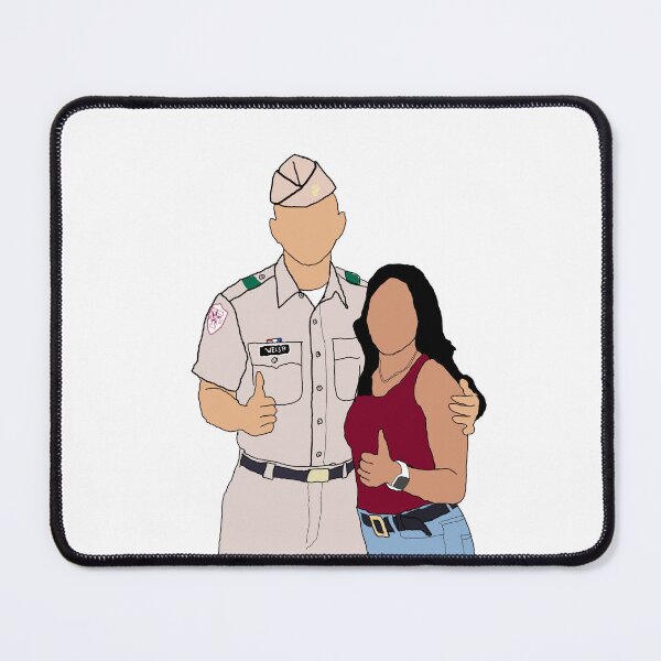 Item preview, Aggie Couple designed and sold by WelshCattleCo.