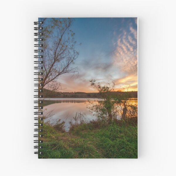 Item preview, Guadalupe river sunset #1 designed and sold by Chris Atwell.