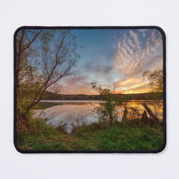 Item preview, Guadalupe river sunset #1 designed and sold by Chris Atwell.