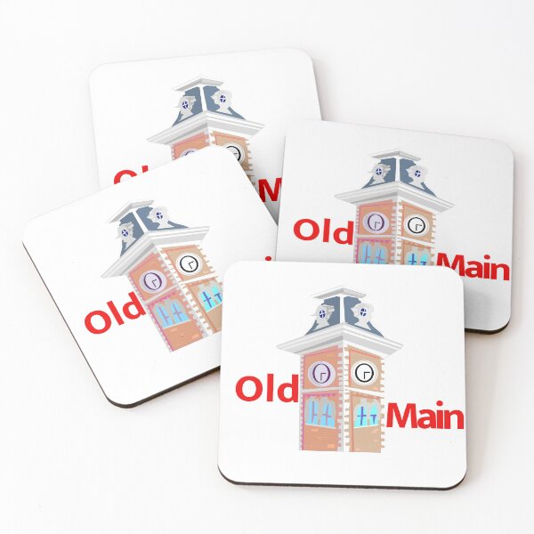 Item preview, Old Main designed and sold by Steve Spencer.