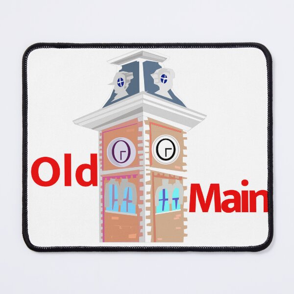 Item preview, Old Main designed and sold by Steve Spencer.