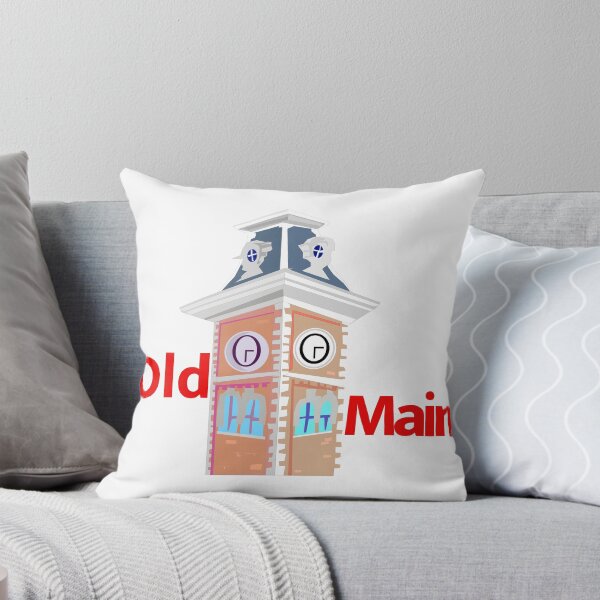 Item preview, Old Main designed and sold by Steve Spencer.