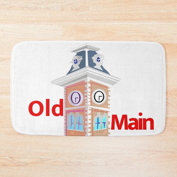 Item preview, Old Main designed and sold by Steve Spencer.