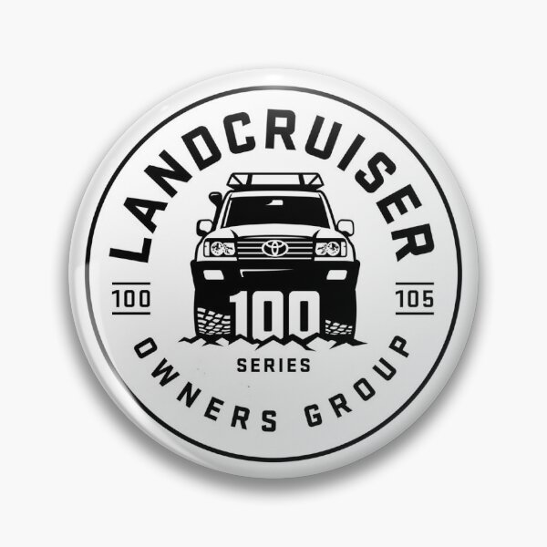 Item preview, 100/105 Landcruiser series club designed and sold by Dakoda312.