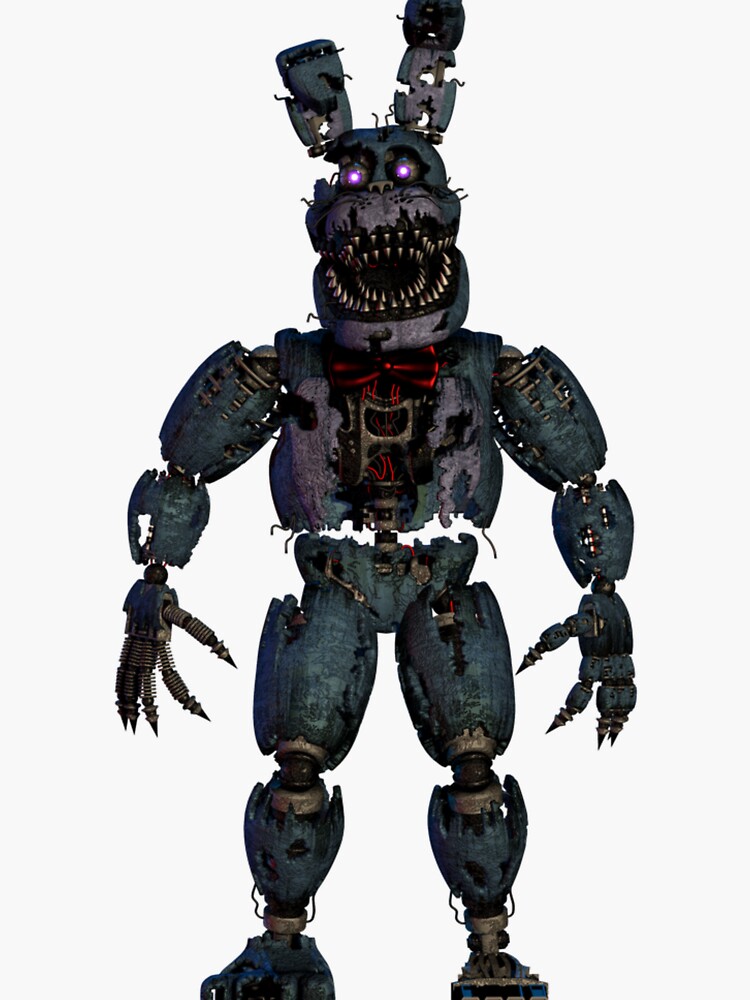 FNAF Nightmare Bonnie