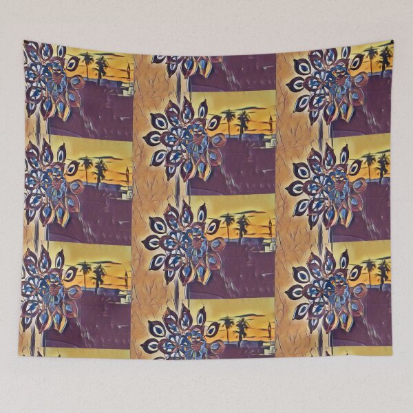 Item preview, Yard Art designed and sold by Rebecca McGuire.