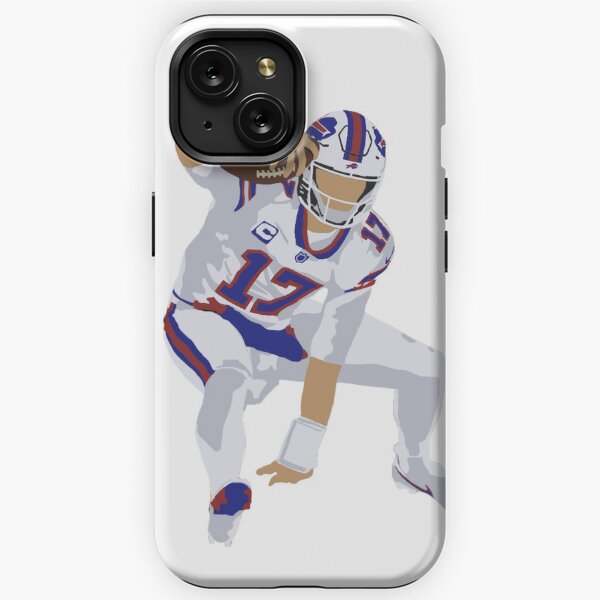 : Phone Case Bills Accessories The Protect Buffalo Shockproof  Josh Cover Allen Hurdle Funny Charm Compatible with iPhone 14 13 Pro Max 12  11 X Xs Xr 8 7 6 6s Mini