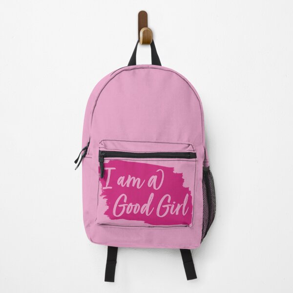 Item preview, I am a Good Girl Watercolour designed and sold by Emsimonsen.