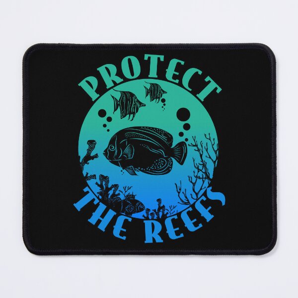Item preview, Protect the reefs, save the corals - coral reef  designed and sold by NobelFashion.