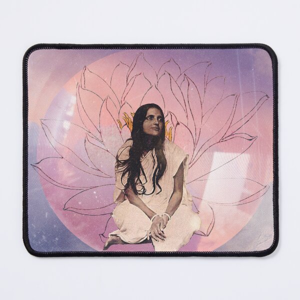 Item preview, Anandamayi Ma collage designed and sold by TheMurphyGirl.
