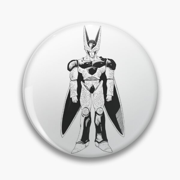 Item preview, Cell - Dragon Ball  designed and sold by nayaeac.