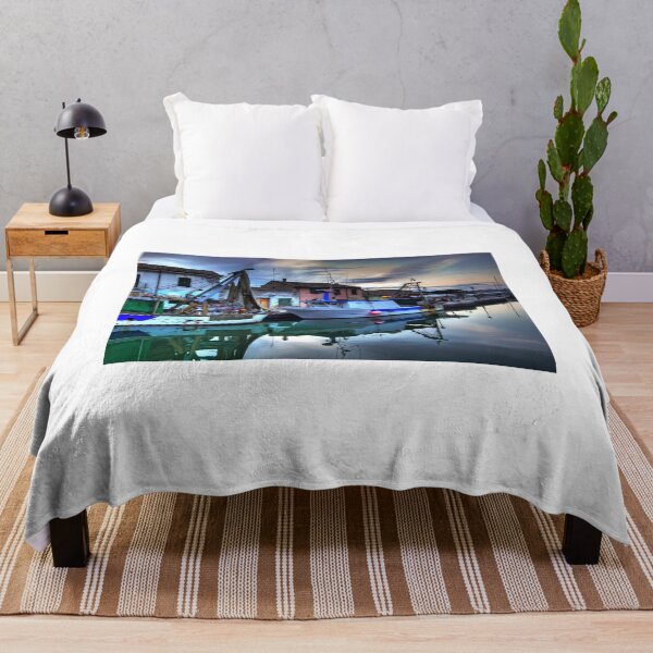Item preview, Cesenatico Fishing Harbour designed and sold by paolo1955.