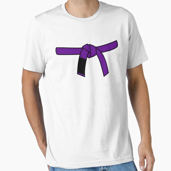 Item preview, Brazilian Jiu Jitsu (BJJ) Purple Belt designed and sold by idlei.