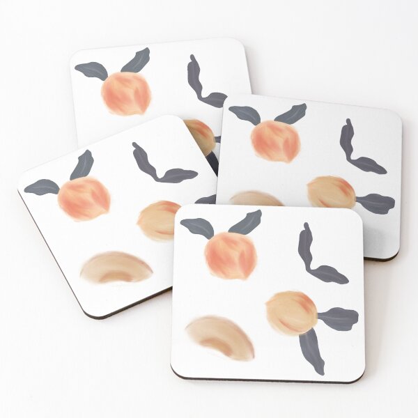Item preview, Peaches  designed and sold by EvaGracesArt.