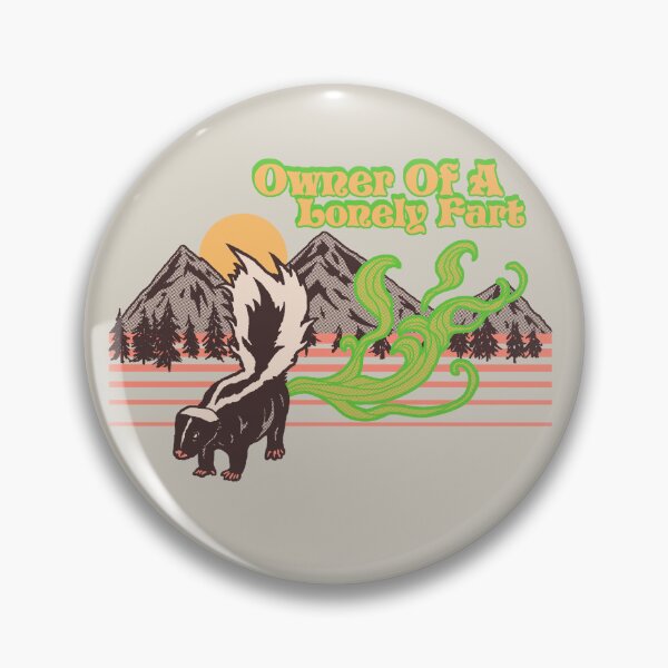 Item preview, Lonely Skunk designed and sold by wytrab8.