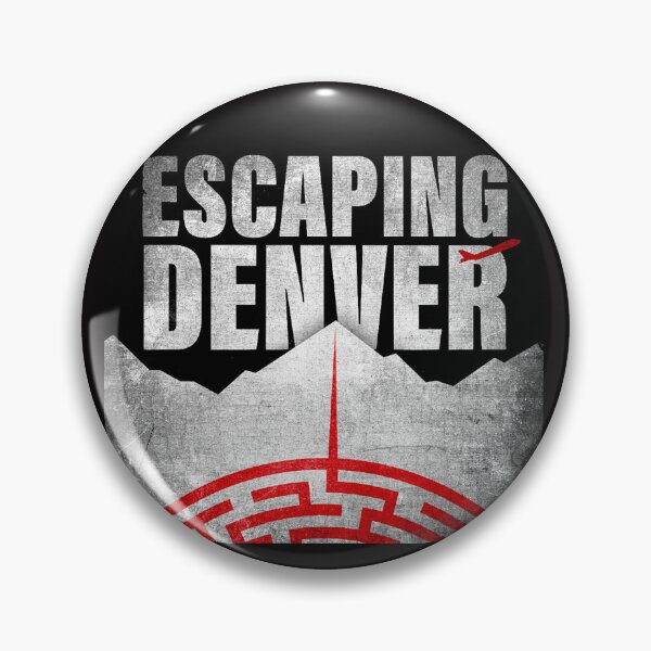 Item preview, ESCAPAR DE DENVER designed and sold by bradymalibu.