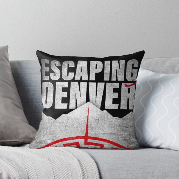 Item preview, ESCAPING DENVER designed and sold by bradymalibu.