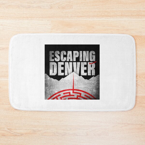 Item preview, ESCAPING DENVER designed and sold by bradymalibu.