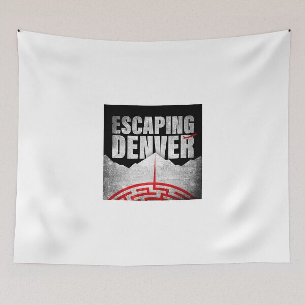 Item preview, ESCAPING DENVER designed and sold by bradymalibu.